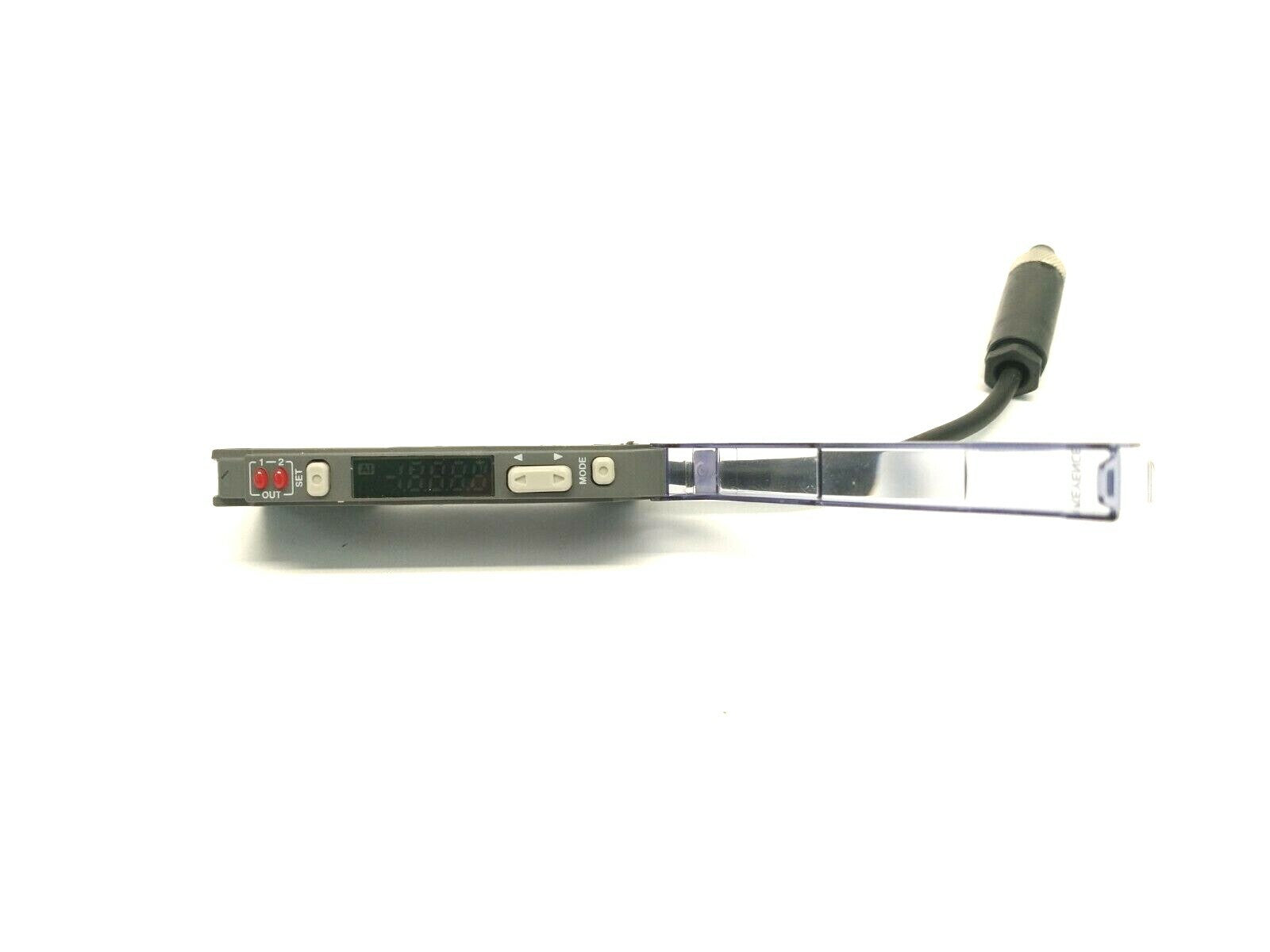 AP-V41AW | Keyence Digital Pressure Sensor Amplifier Unit Main Unit NPN - Used - Maverick Industrial Sales