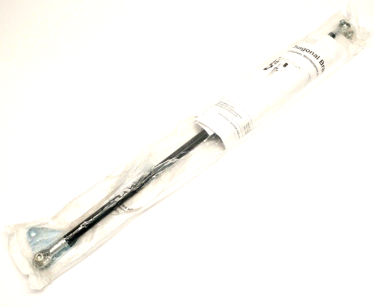 Dorner 710046 Diagonal Brace Kit w/ 39MB Hardware 25" Length - Maverick Industrial Sales