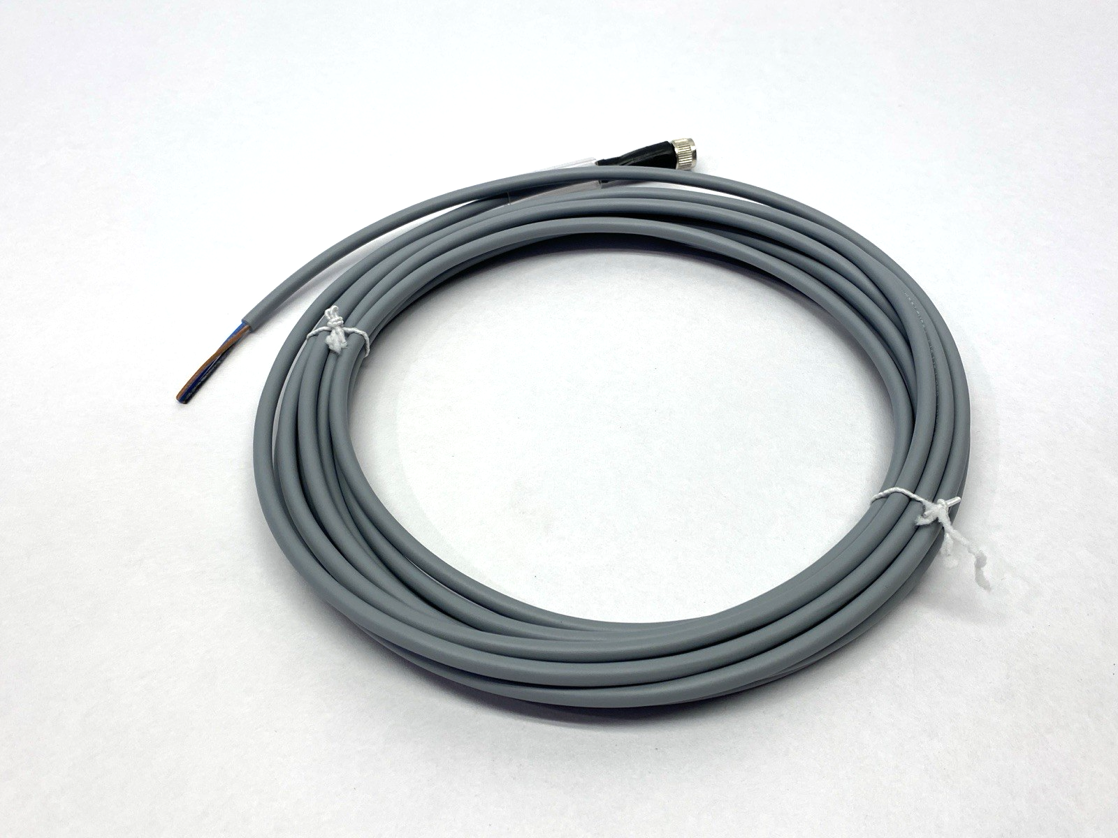 V3-GM-5M-PUR | Pepperl+Fuchs Single-Ended Cable M8 Female Connector 3-Pin 024772 - New – Open box - Maverick Industrial Sales