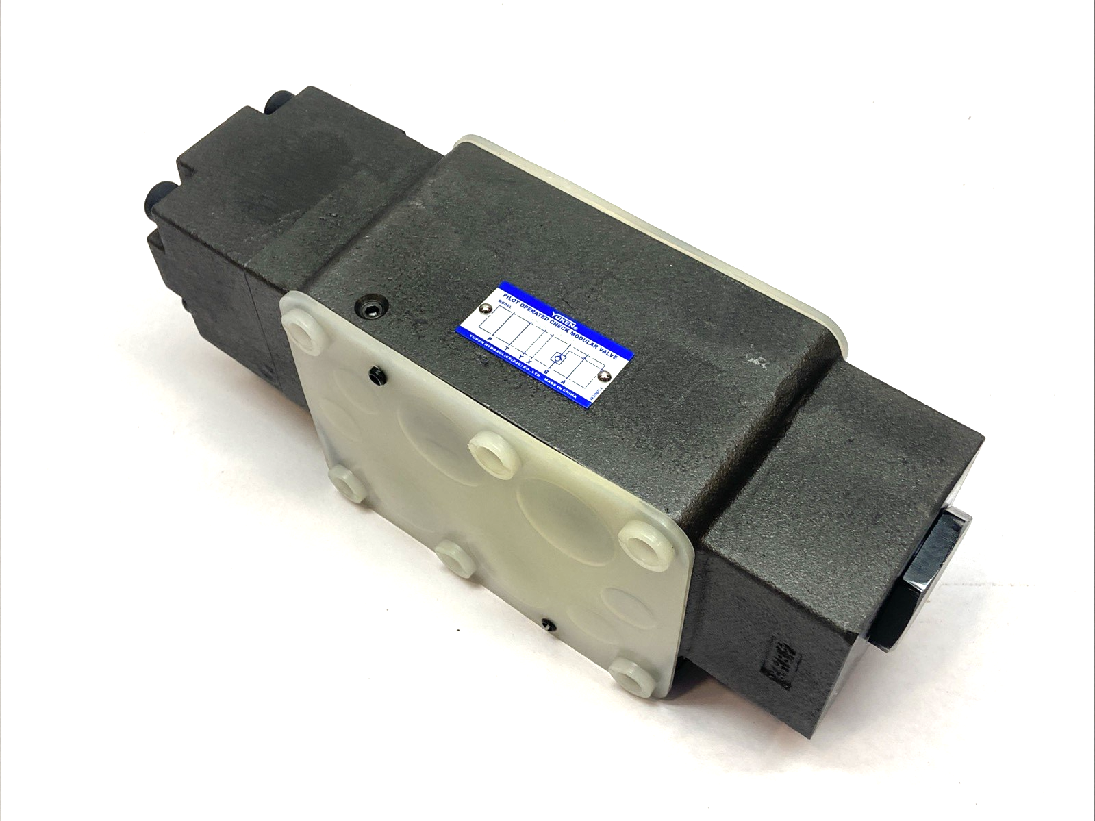 Yuken MPB-06S-2-Y-7016 Pilot Operated Check Modular Valve - Maverick Industrial Sales