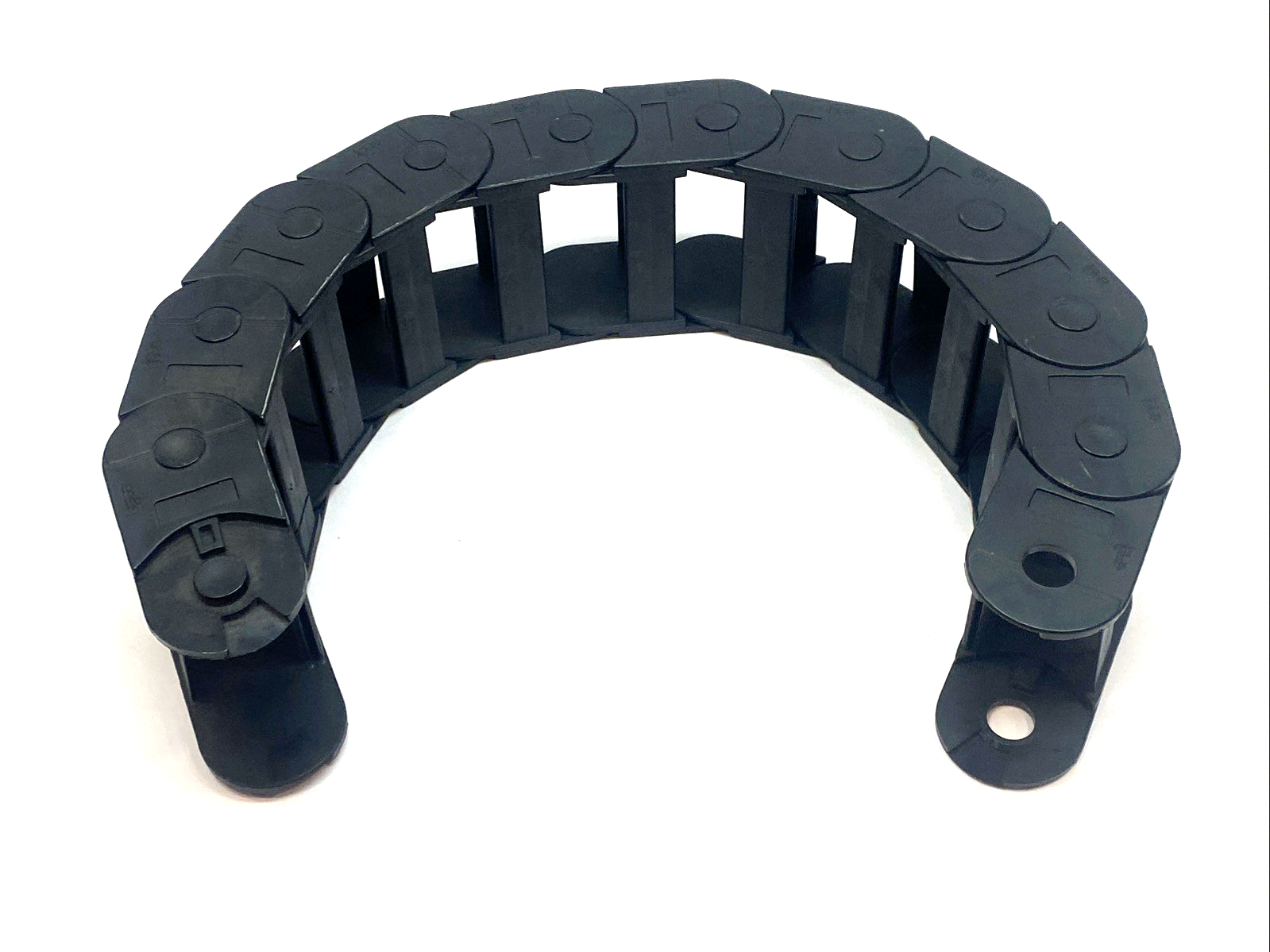 Igus E26.07.125 Energy Chain Cable Carrier 11 Links - Maverick Industrial Sales