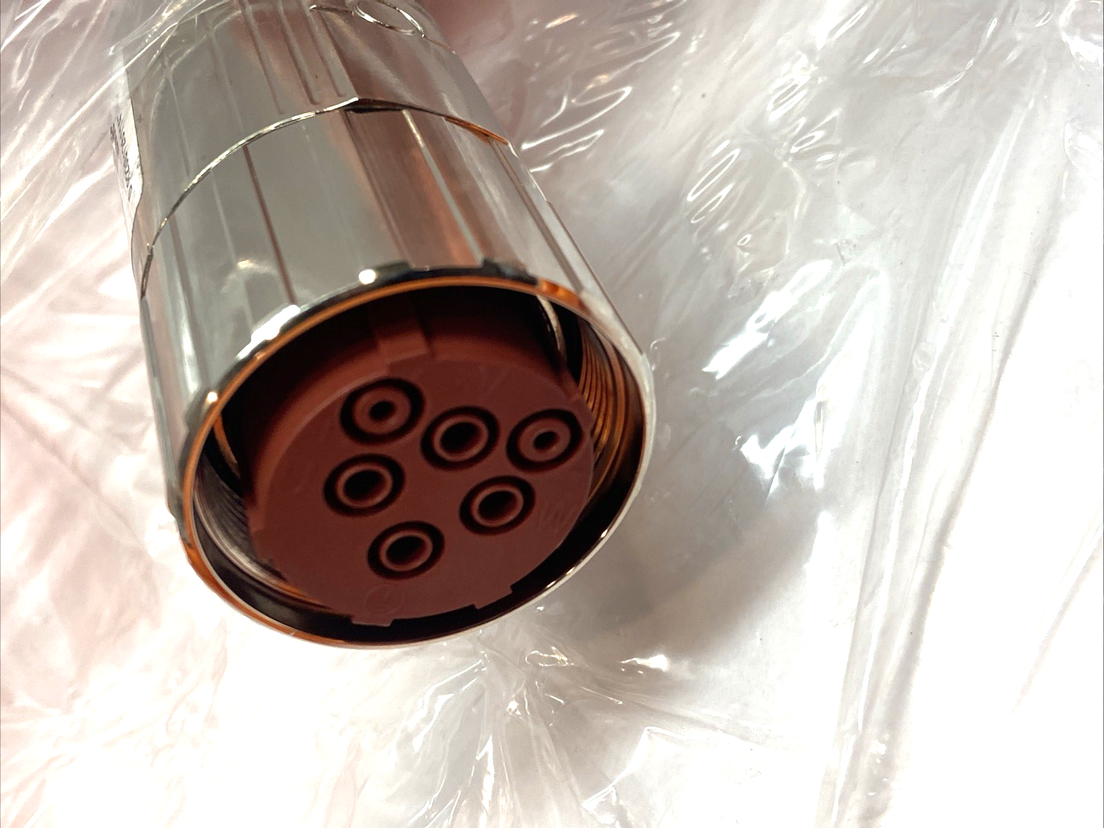 Nidec MBBEBC0060 6m Motor Power Cable - Maverick Industrial Sales