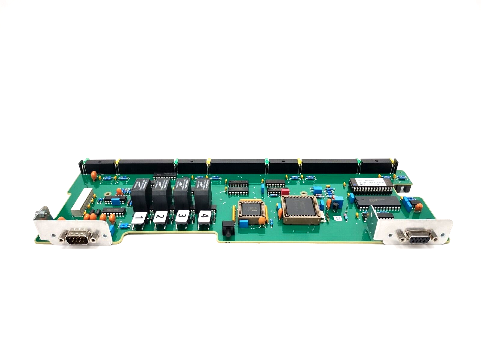 Loetseite 146.241/01 LP External Pump Station Circuit Board PCB 146405/00 - Maverick Industrial Sales