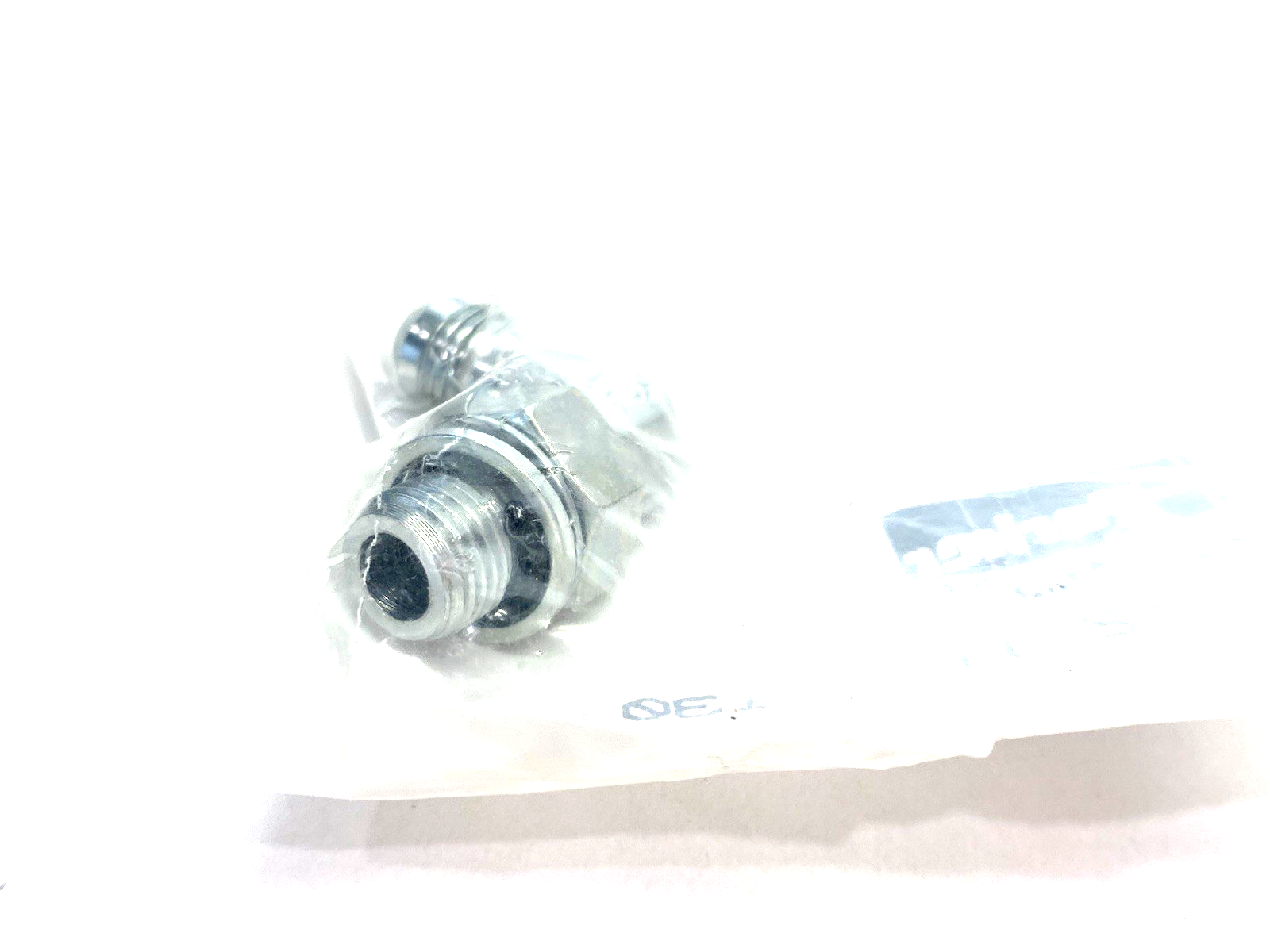 6C4OMXS | Parker Triple-Lok® 37° Flare JIC Tube Fitting - New - Maverick Industrial Sales