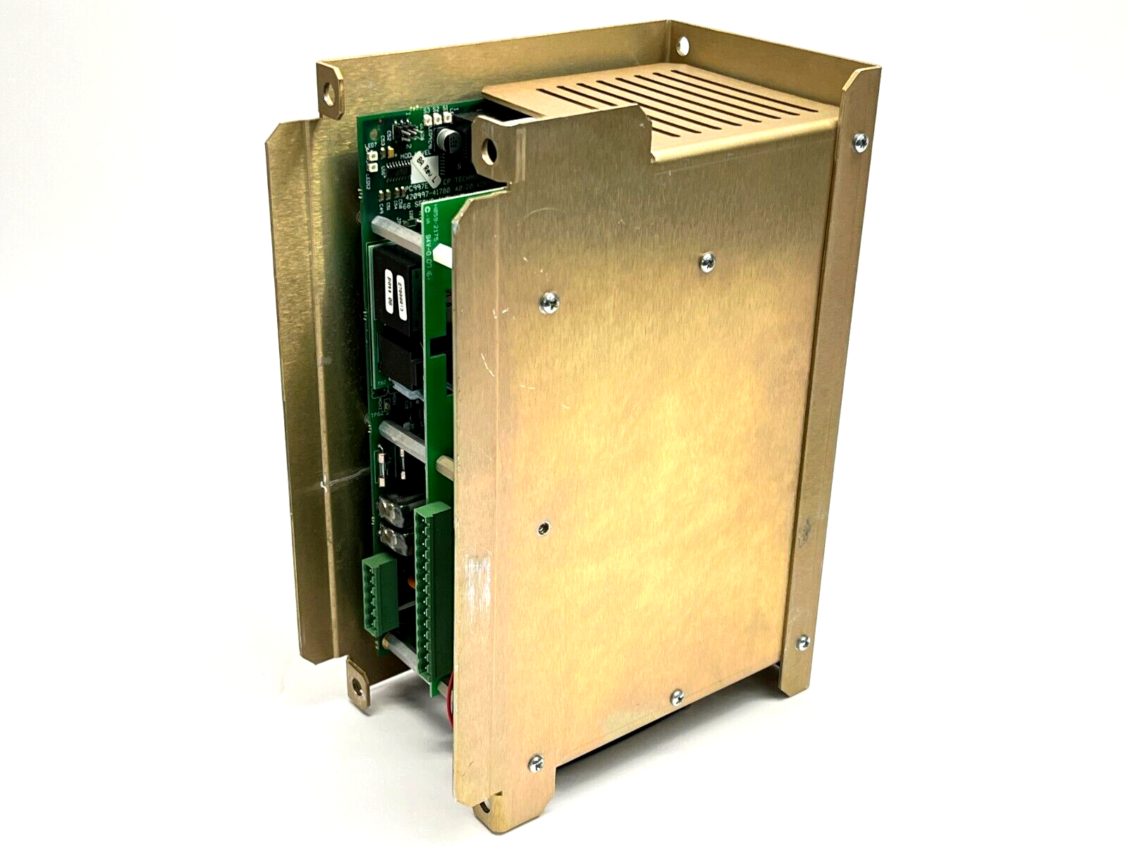 Techmotive 49-4100-01C5LD Tool Control Module 46 Series Rev: M-ODY 15A 115/230V - Maverick Industrial Sales
