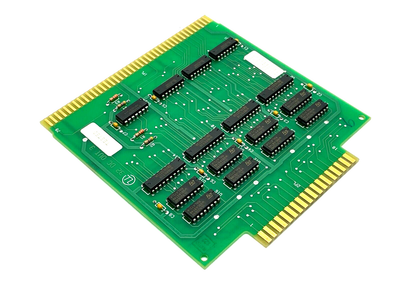 Universal Instruments 41038201-B Output Circuit Board Assembly - Maverick Industrial Sales