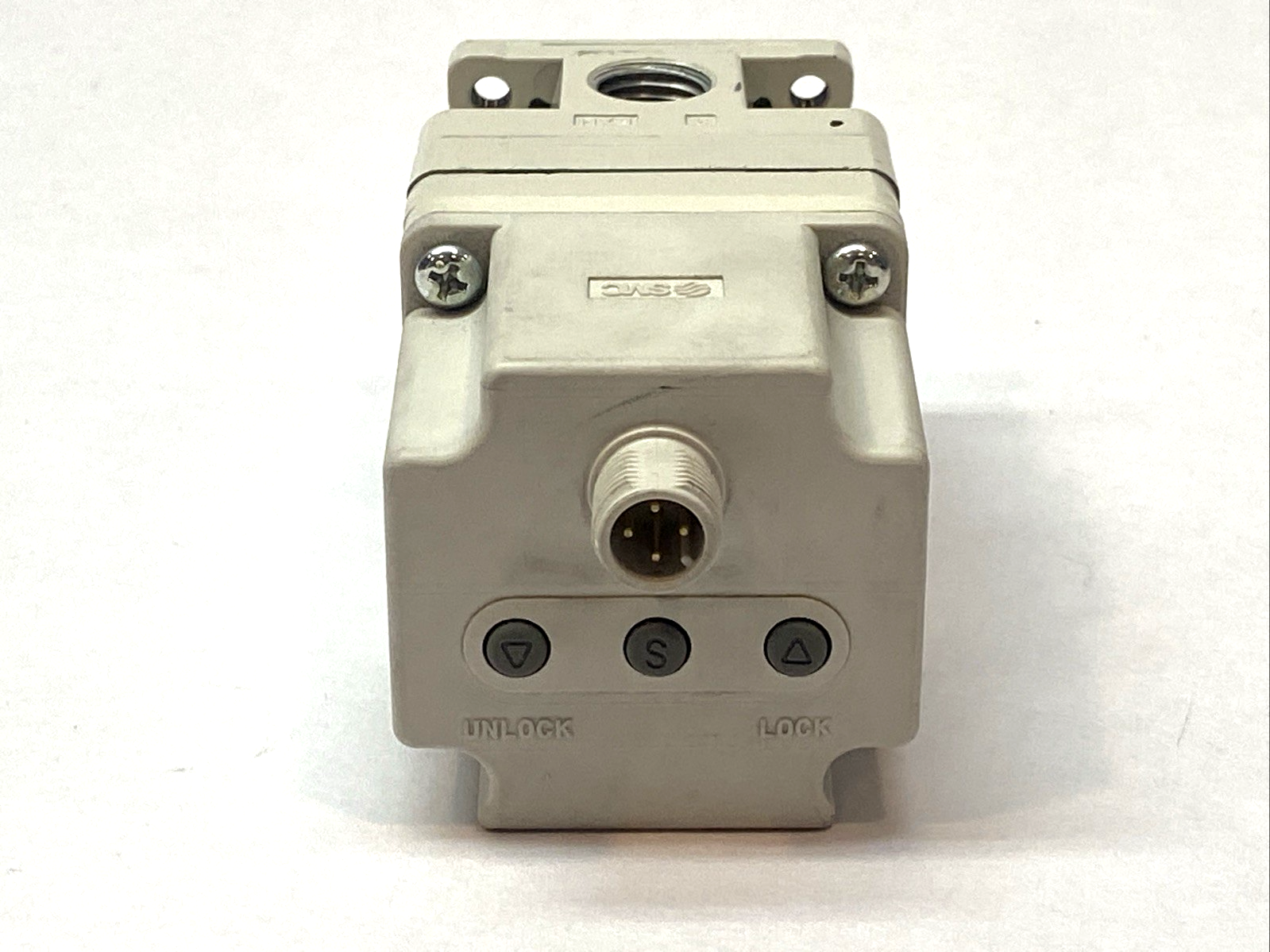 ITV2050-31N2N4 | SMC Electro-Pneumatic Regulator - Used - Maverick Industrial Sales