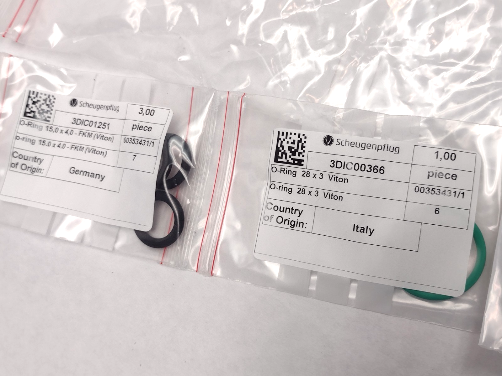 Scheugenpflug SP0248278 PM KIT CIRCULATION VALVE LP804 SP0248278 - Maverick Industrial Sales