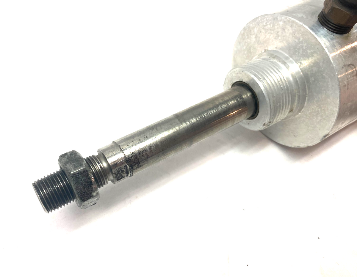 Numatics 3000D02-03A Round Line Double-Acting Pneumatic Cylinder 3" Stroke - Maverick Industrial Sales