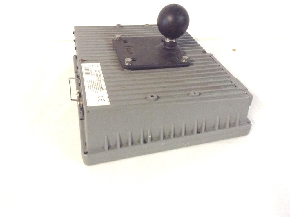 Glacier SSS-5200ACD SmartStation 12" Operator Interface Panel - For parts or not working - Maverick Industrial Sales