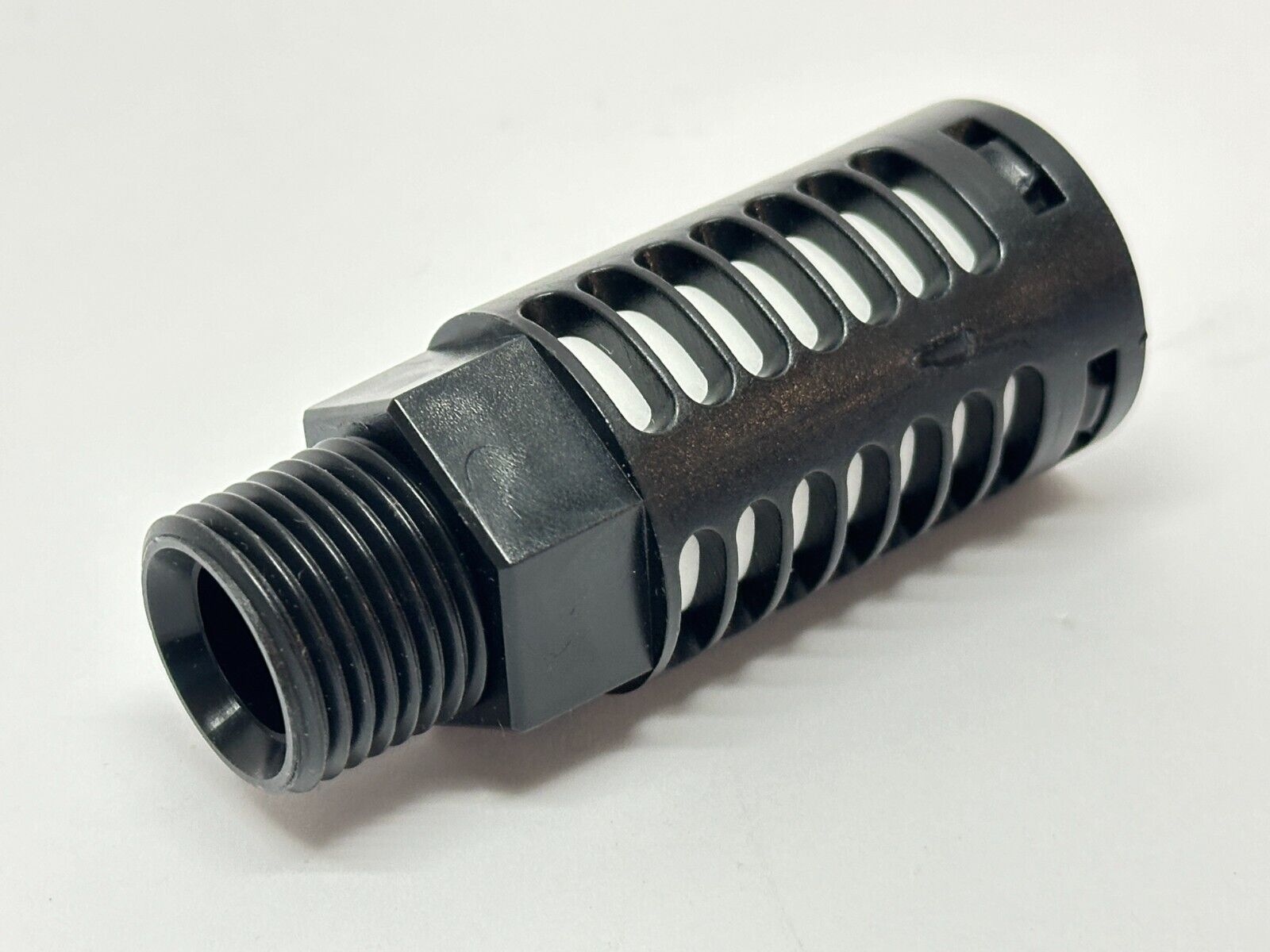 Chelic SLP-03 RM-48 Pneumatic Exhaust Silencer 3/8" Port - Maverick Industrial Sales