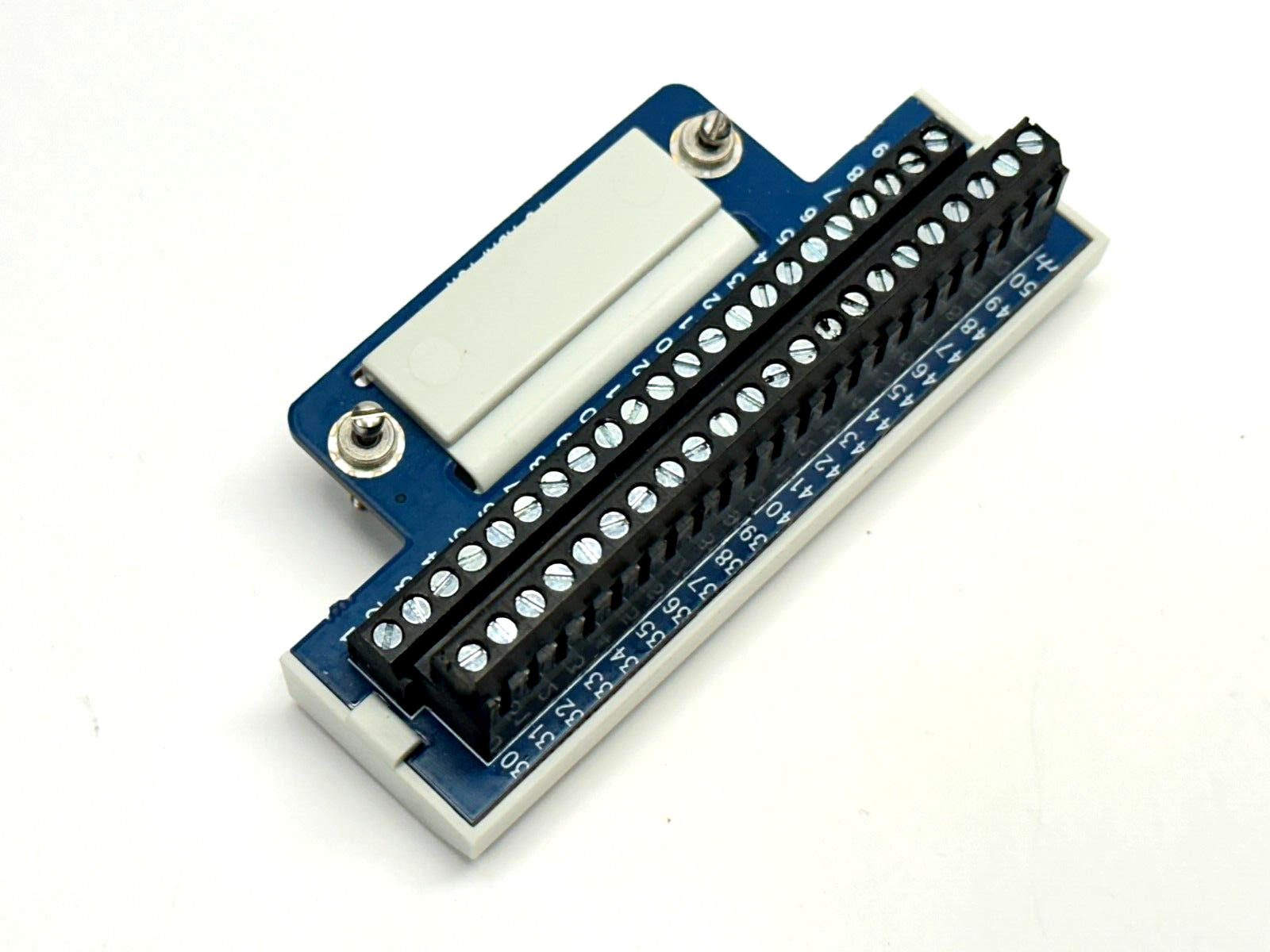Allen Bradley 2097-TB1 Rev 1B10 Kinetix 300 Terminal Block For I/O Connector - Maverick Industrial Sales