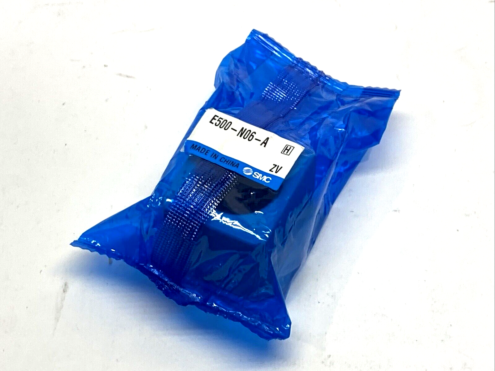 SMC E500-N06-A Modular Piping Adapter - Maverick Industrial Sales