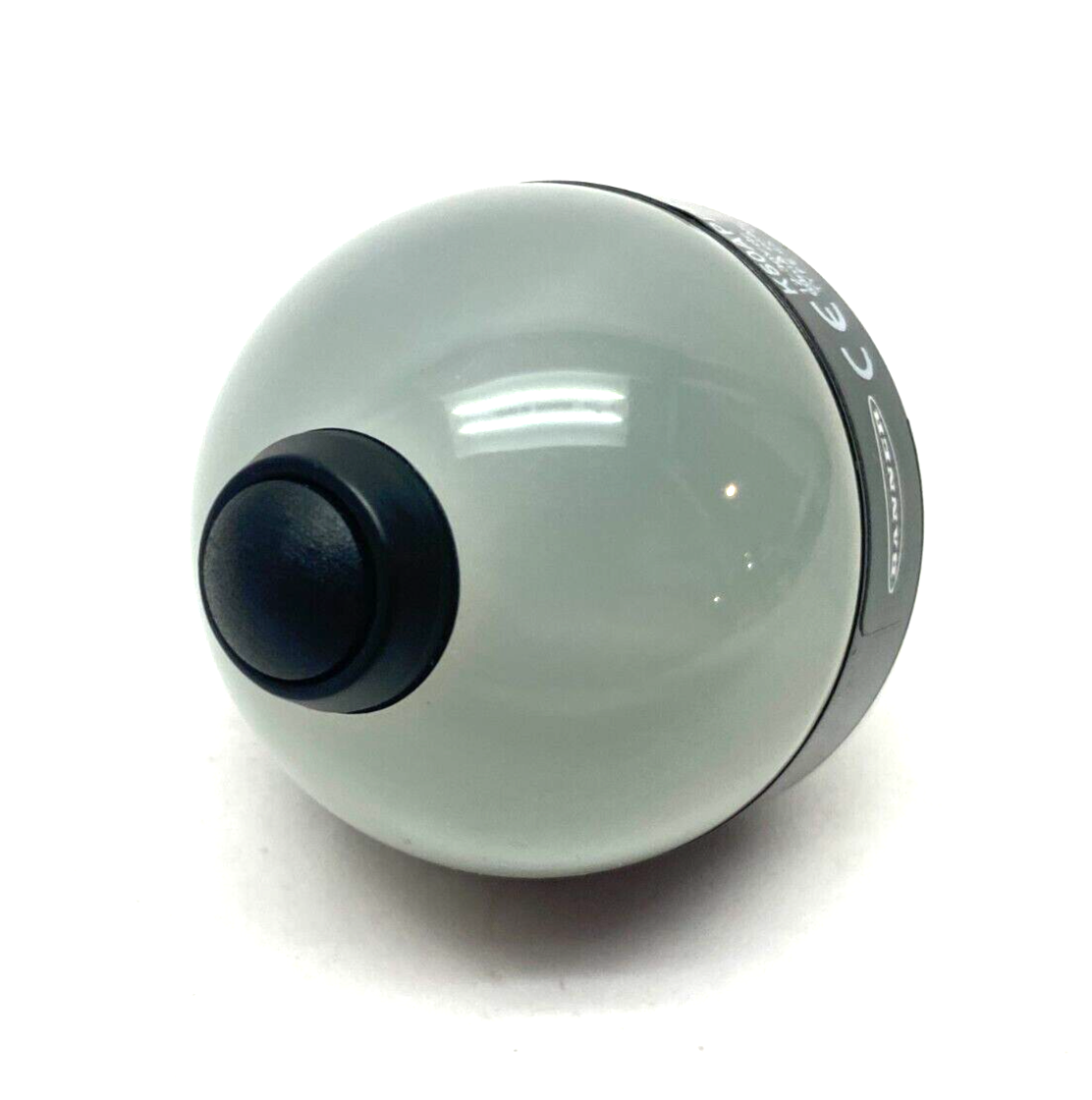 Banner K50APPBGRYF2Q8 Core Ser 50mm Illuminated 3-Color Push Button Sensor 80979 - Maverick Industrial Sales