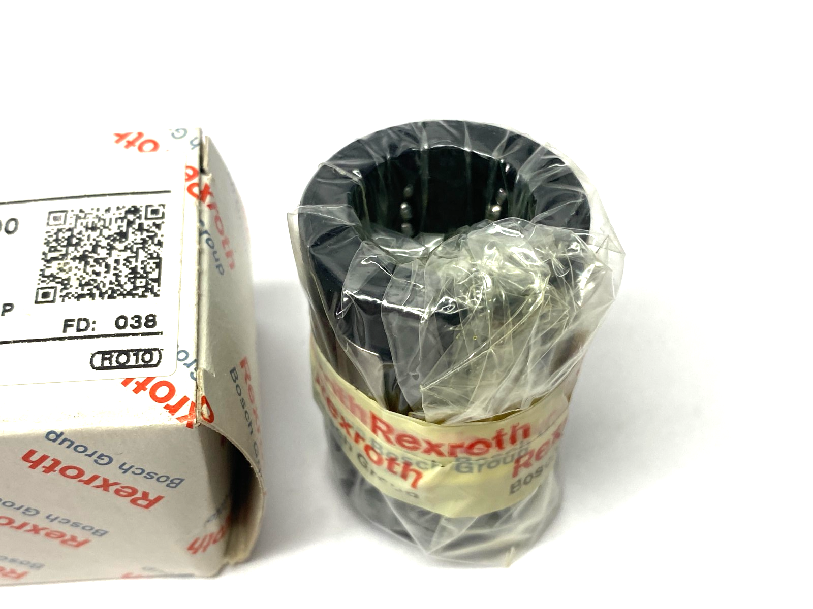 Bosch Rexroth R067002000 Super Linear Bushing KBA-20 - Maverick Industrial Sales