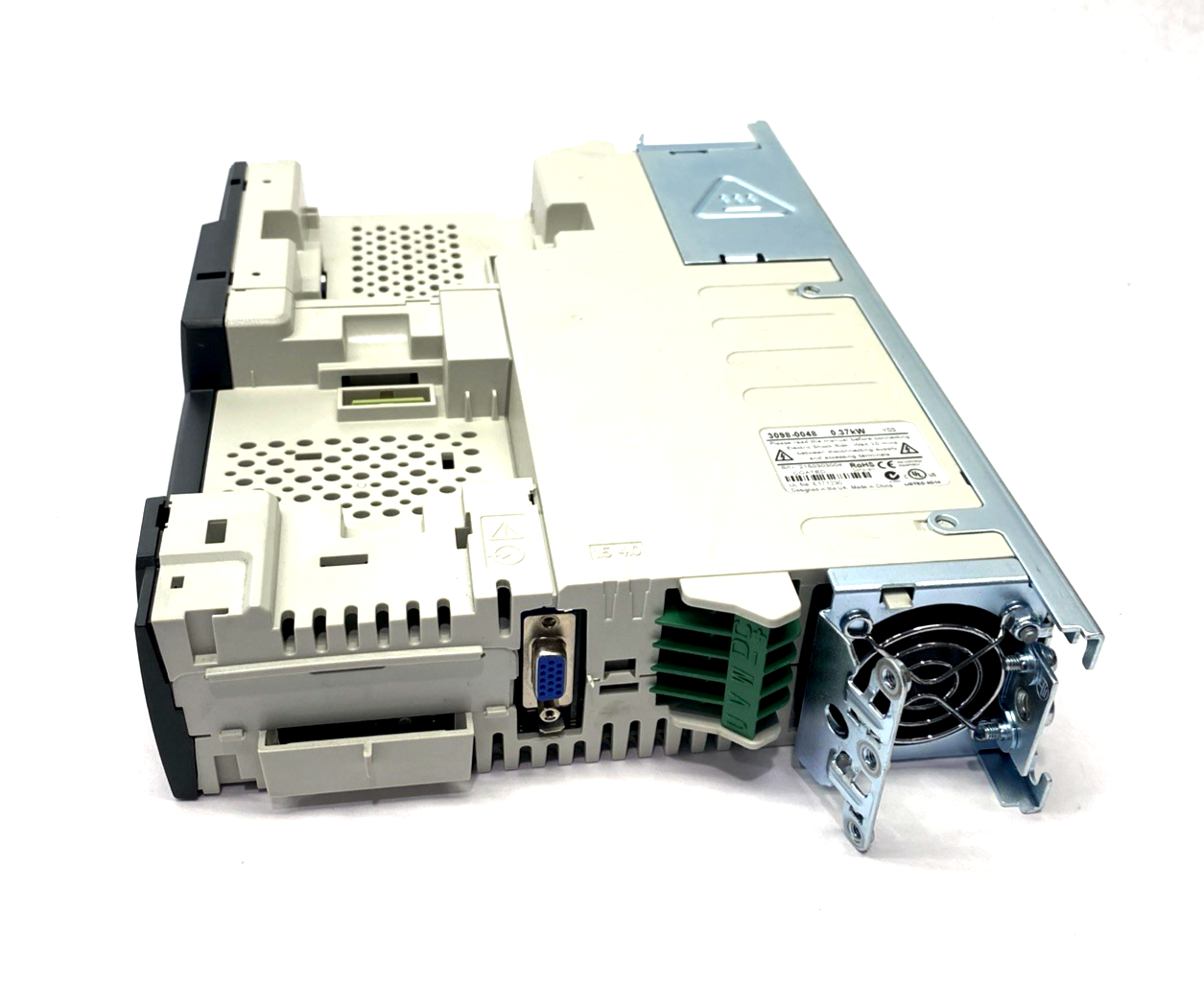 Emerson SP0401 Unidrive SP Variable Speed AC Drive 3098-0048 - Maverick Industrial Sales