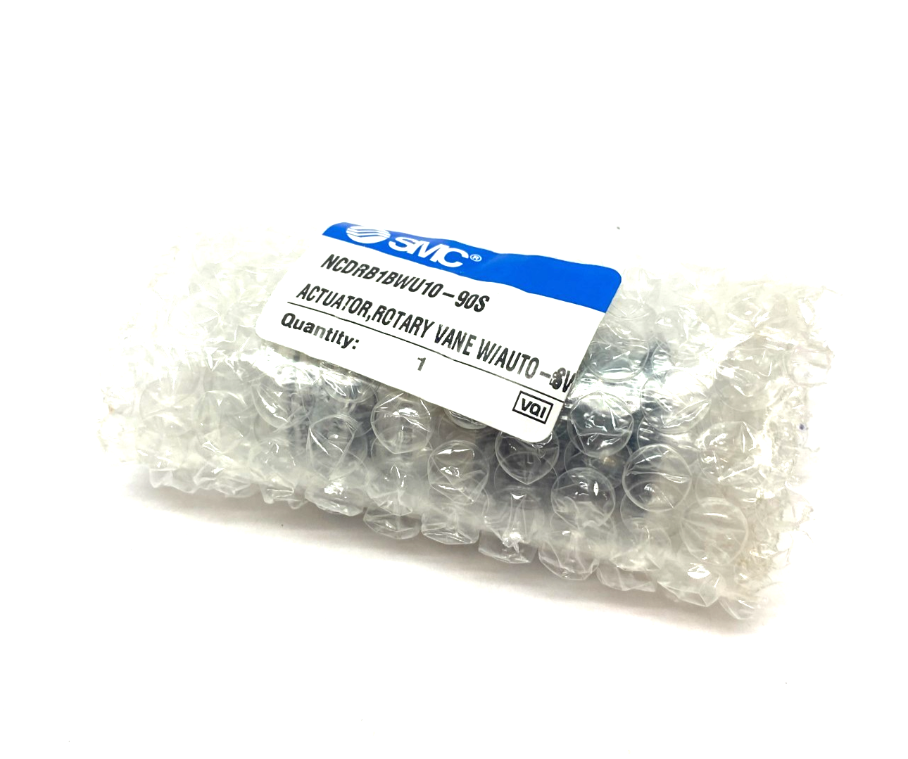 SMC NCDRB1BWU10-90S Rotary Vane Actuator Double Acting 10mm Size - Maverick Industrial Sales