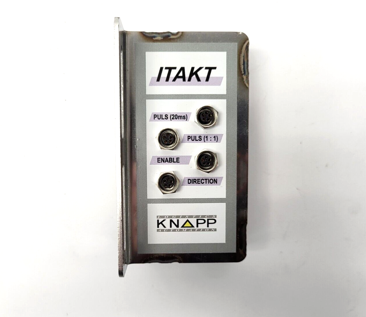 Knapp I-TAKT-B Input/Output Junction Box - Maverick Industrial Sales