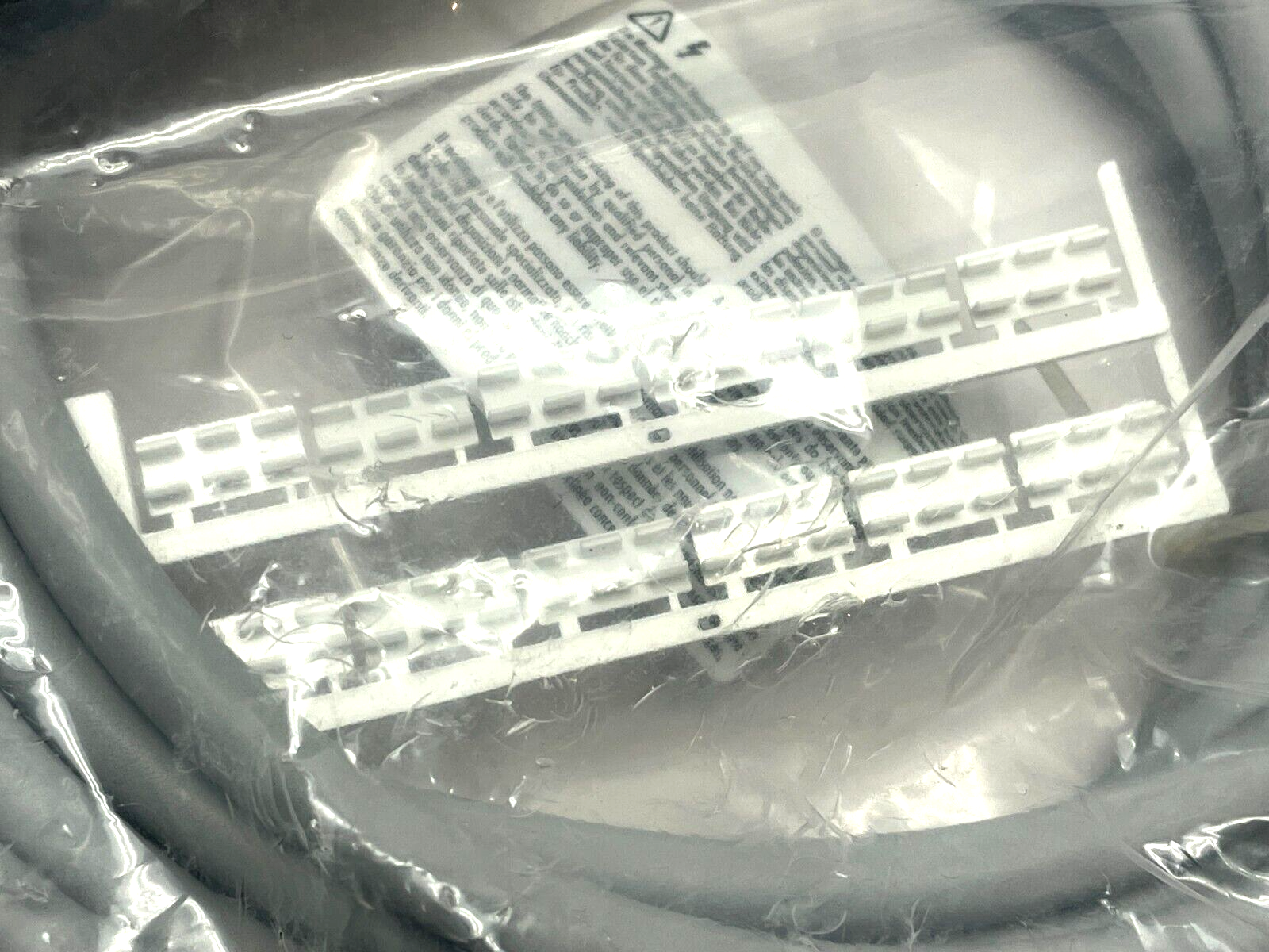 Murr Elektronik 8000-88510-3981000 EXACT12 Wiring Block 8XM12 5-Pole - Maverick Industrial Sales