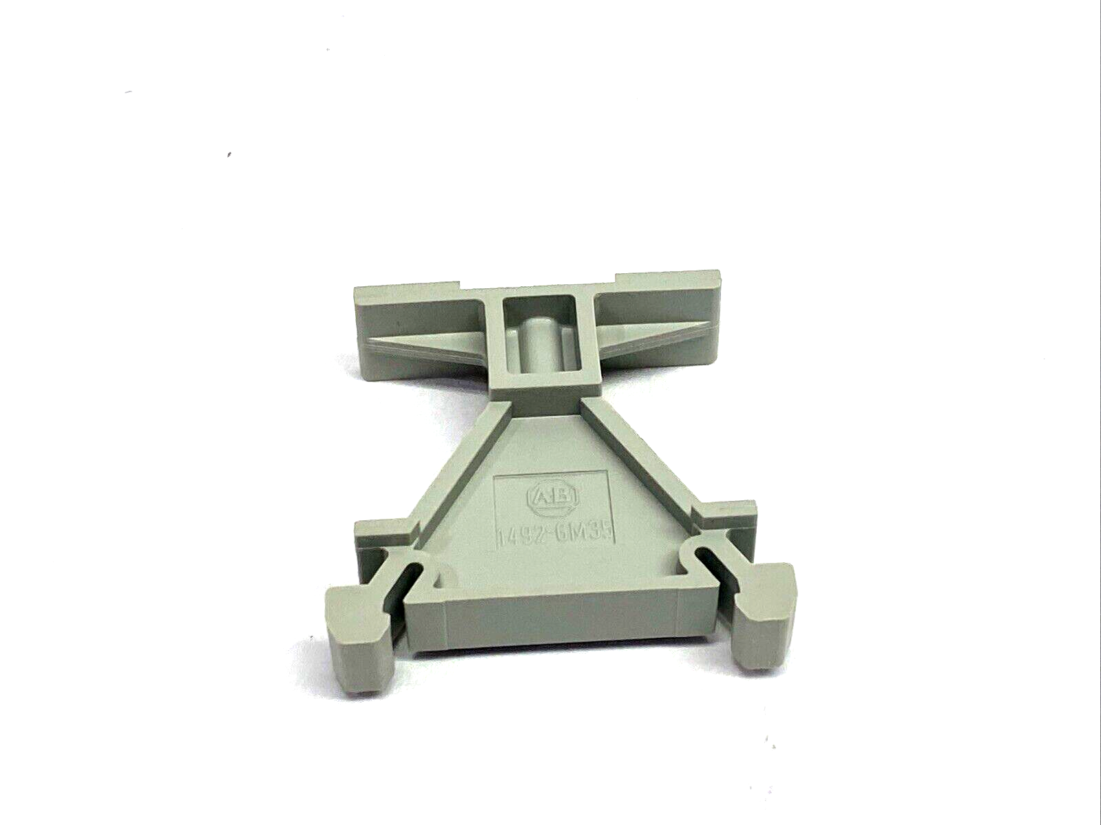 Allen Bradley 1492-GM35 IEC Terminal Block Group Marker Carrier LOT OF 17 - Maverick Industrial Sales
