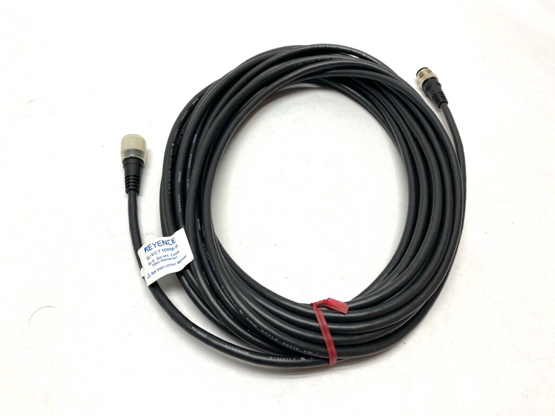 Keyence SL-VCT10PM-R Receiver Cable 10M - Maverick Industrial Sales