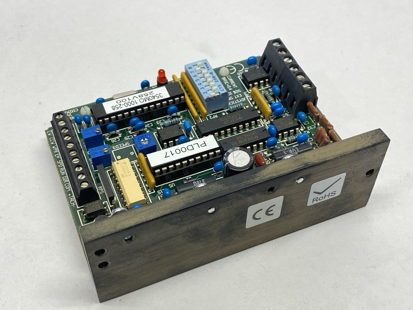 3540MO | Applied Motion Products DC Microstep Drive w/ Oscillator - Used - Maverick Industrial Sales