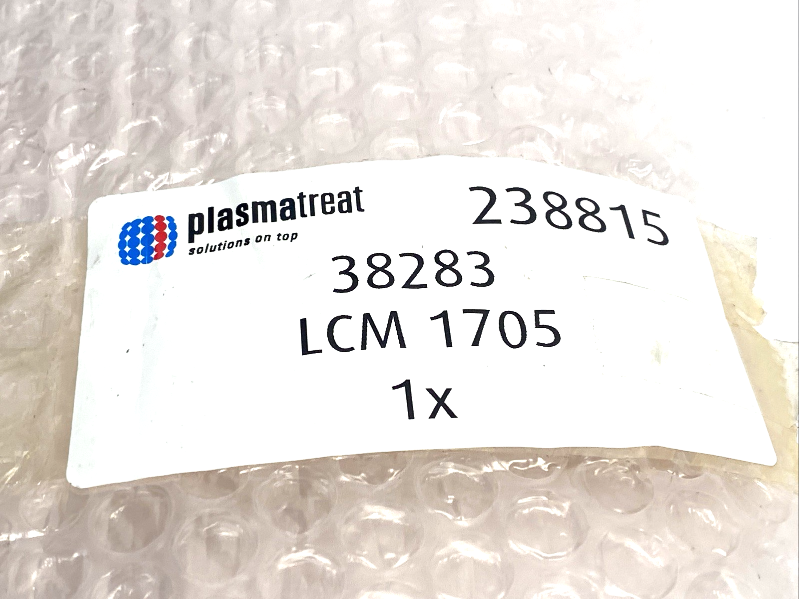 Plasmatreat 38283 Optical Sensor Board For Jets LCM1705 - Maverick Industrial Sales