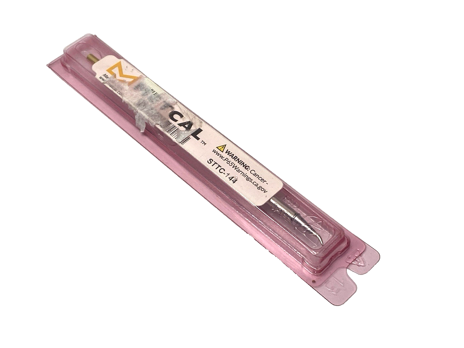 Metcal STTC-144 Soldering Iron Tip Cartridge - Maverick Industrial Sales