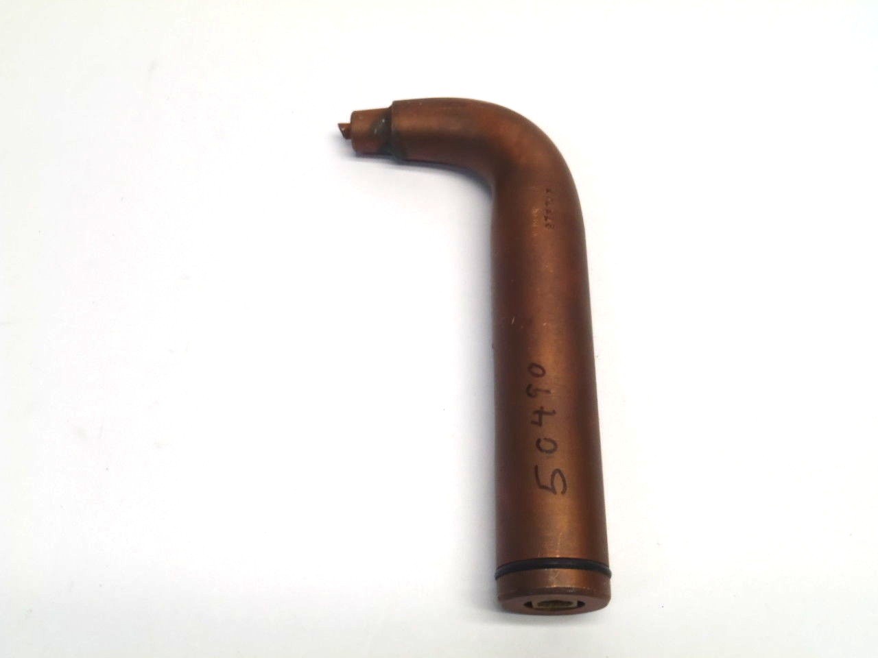 TG 275745 Shank Electrode L Welding Tip 7-1/8" Length - Maverick Industrial Sales