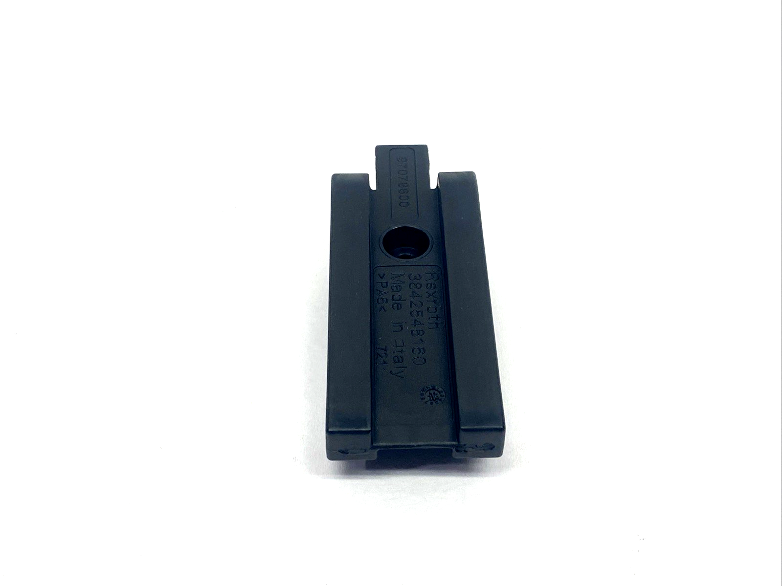 Bosch Rexroth 3842548160 Sliding Piece 87,7X34X20,5-R LOT OF 6 - Maverick Industrial Sales
