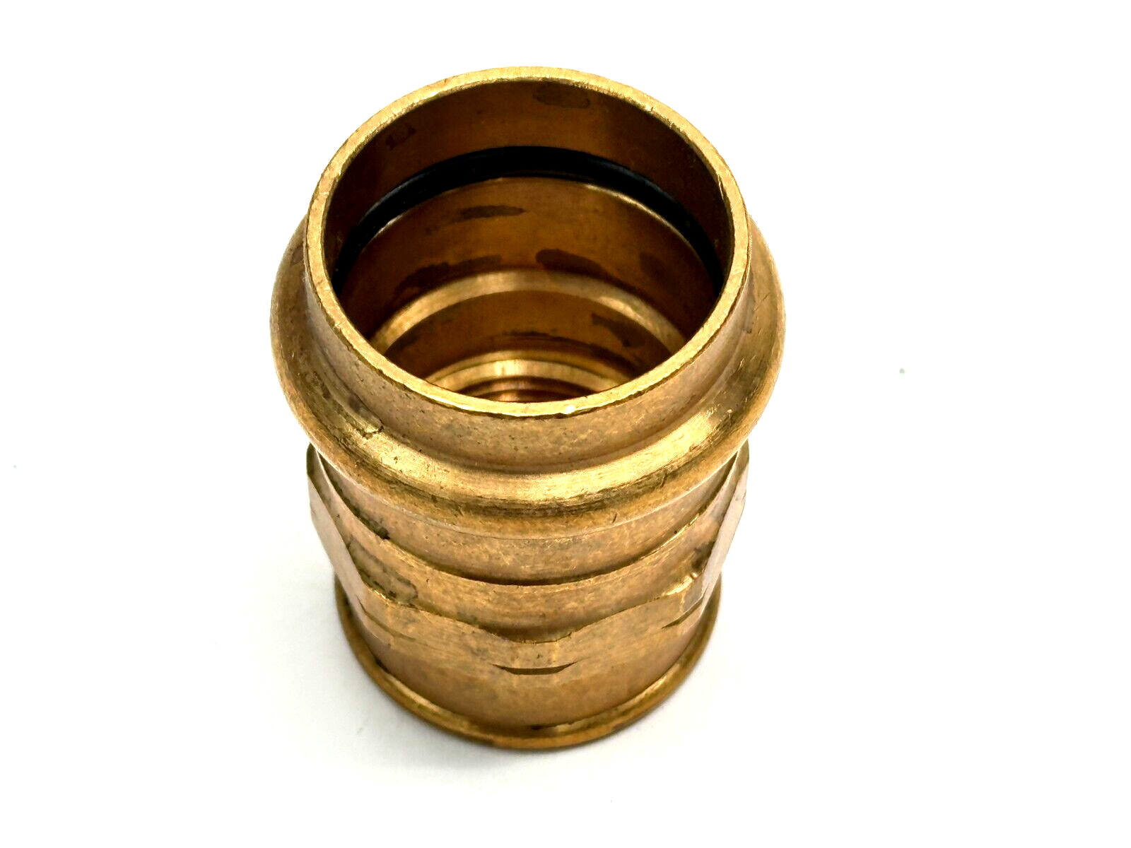 Viega 77912 ProPress Female Adapter 1" x 3/4" C x F 3AW98 - Maverick Industrial Sales