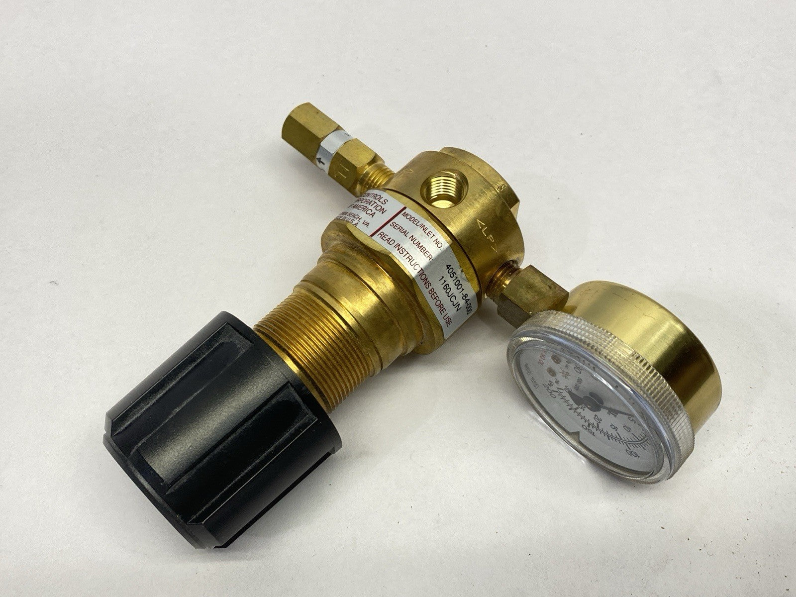 4051001-84-000 | Controls Corp - Used - Maverick Industrial Sales