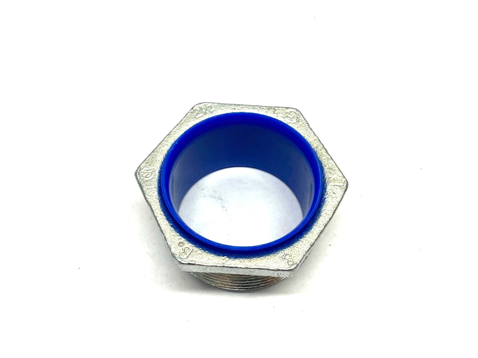 Thomas & Betts 1948 Chase Insulated Conduit Nipple 2-1/2" NO LOCKNUT - New – Open box - Maverick Industrial Sales