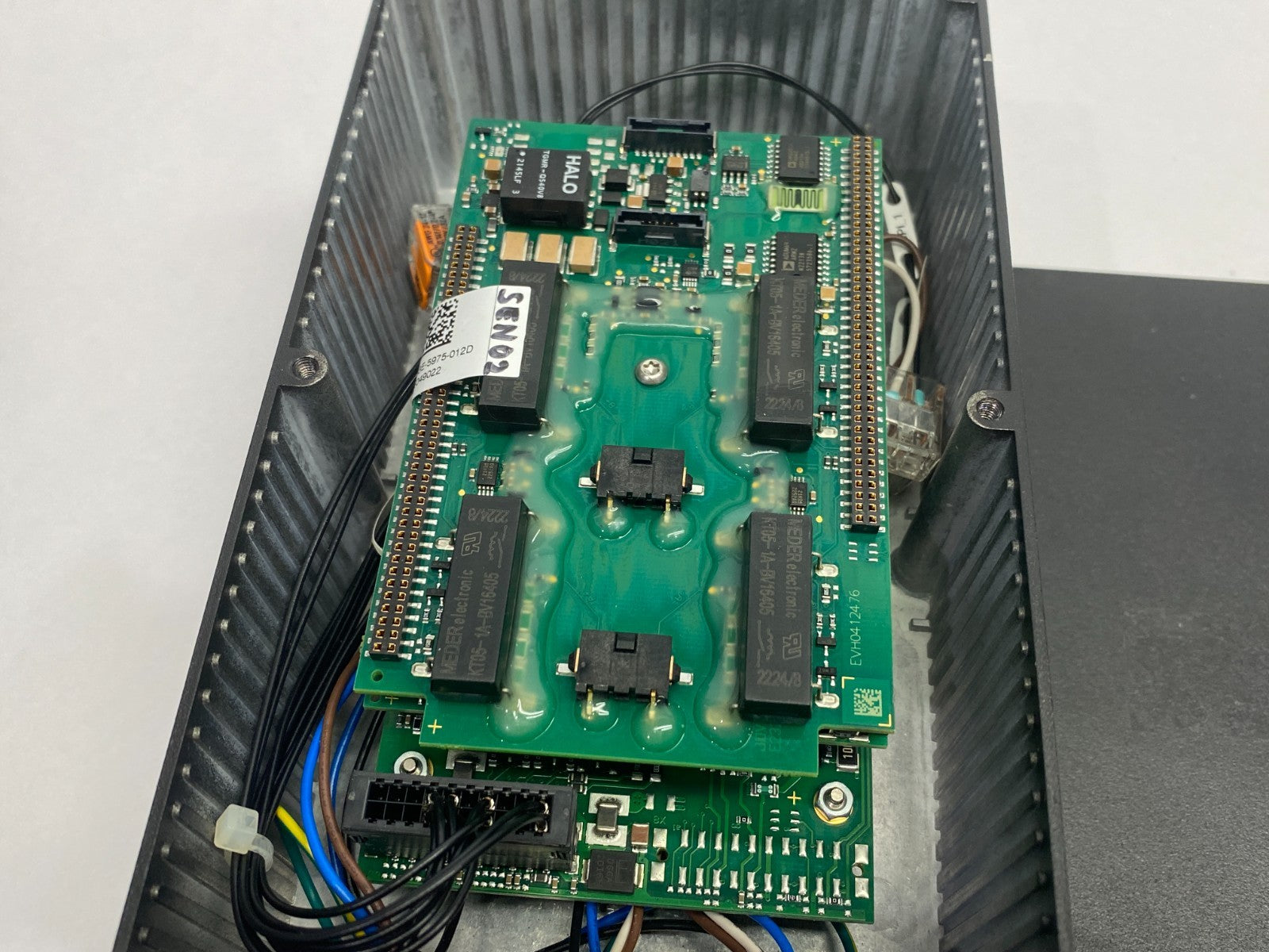 BMU-EVO-4.4-FS02 | Battery Management Unit, PLC Controller - Used - Maverick Industrial Sales