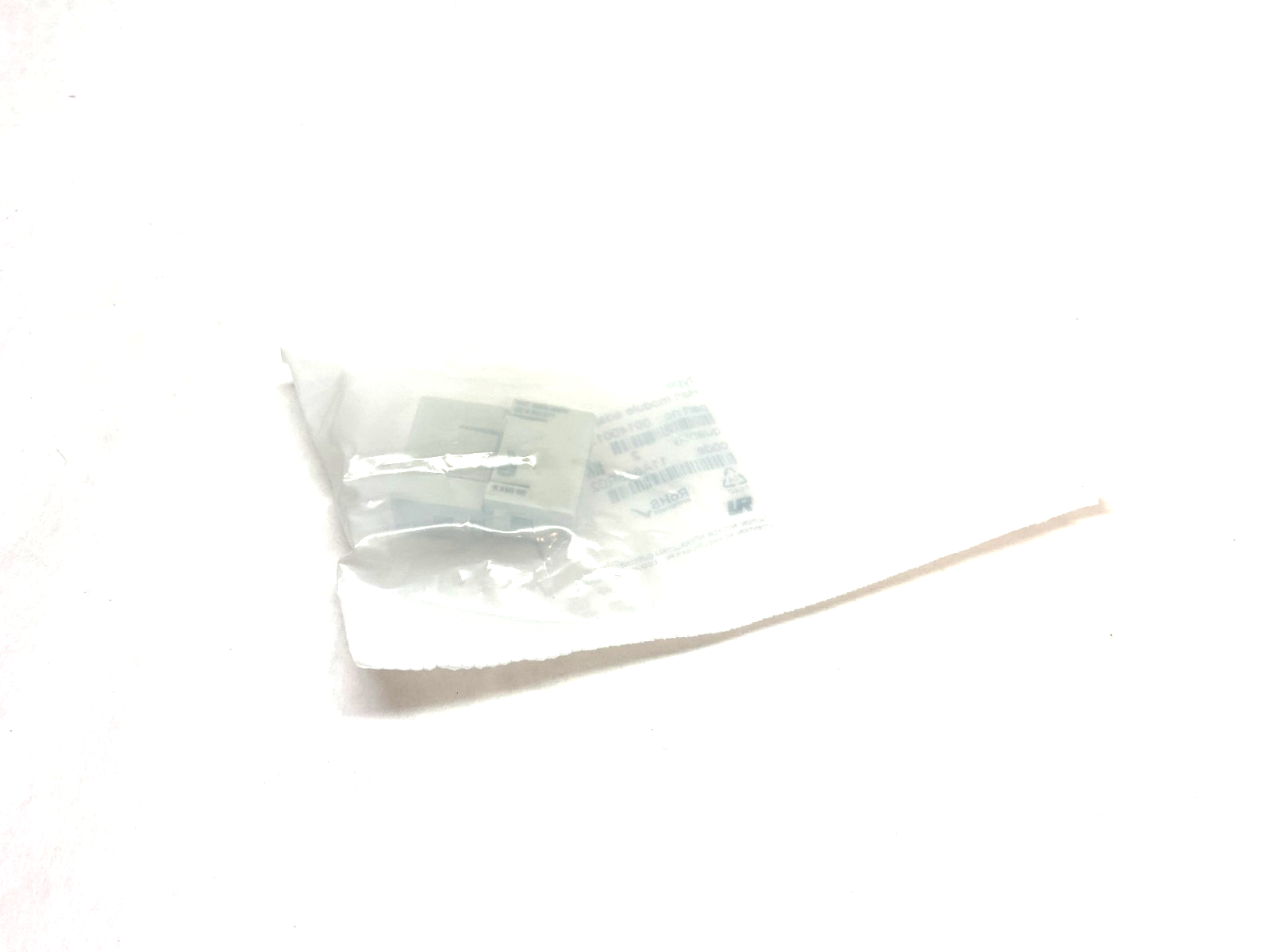 Harting 09140013111 Han Gigabit Cat 7A Module Adapter Female PKG OF 2 - Maverick Industrial Sales