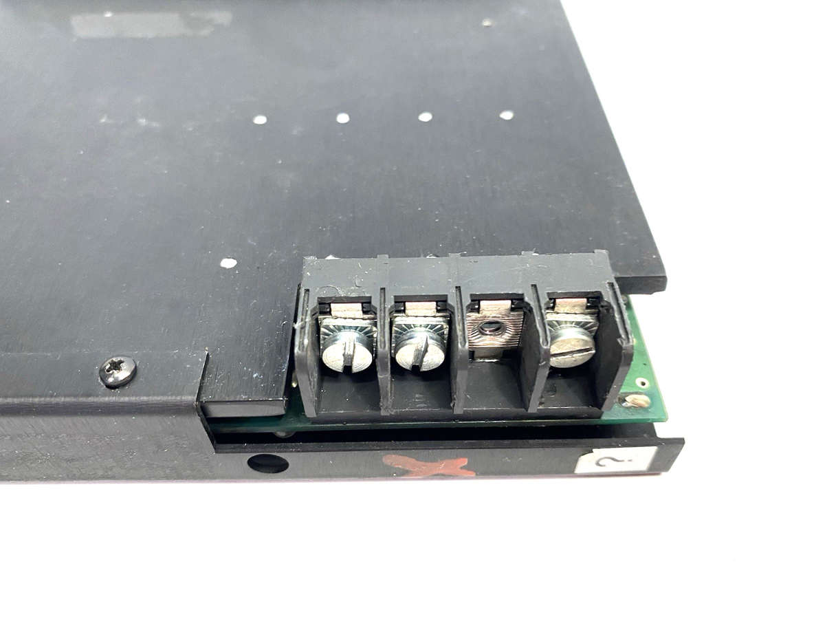 Advanced Motion Controls 40ACNG Brush Typ PWM Servo Amplifier MISSING TERM SCREW - Maverick Industrial Sales