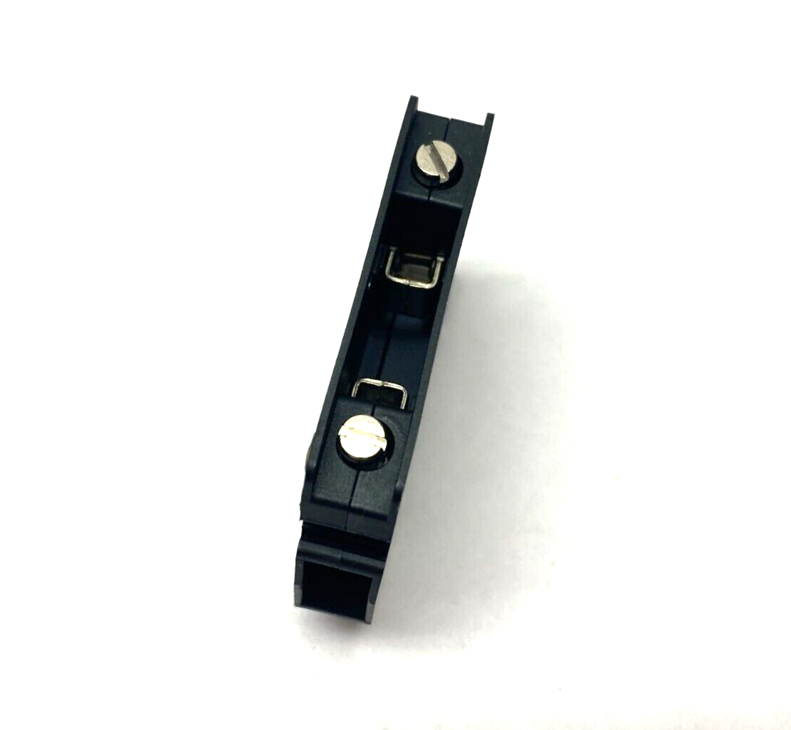 Phoenix Contact USIG Modular Fuse Terminal Block Black 10.2mm Width 0920083 - Maverick Industrial Sales