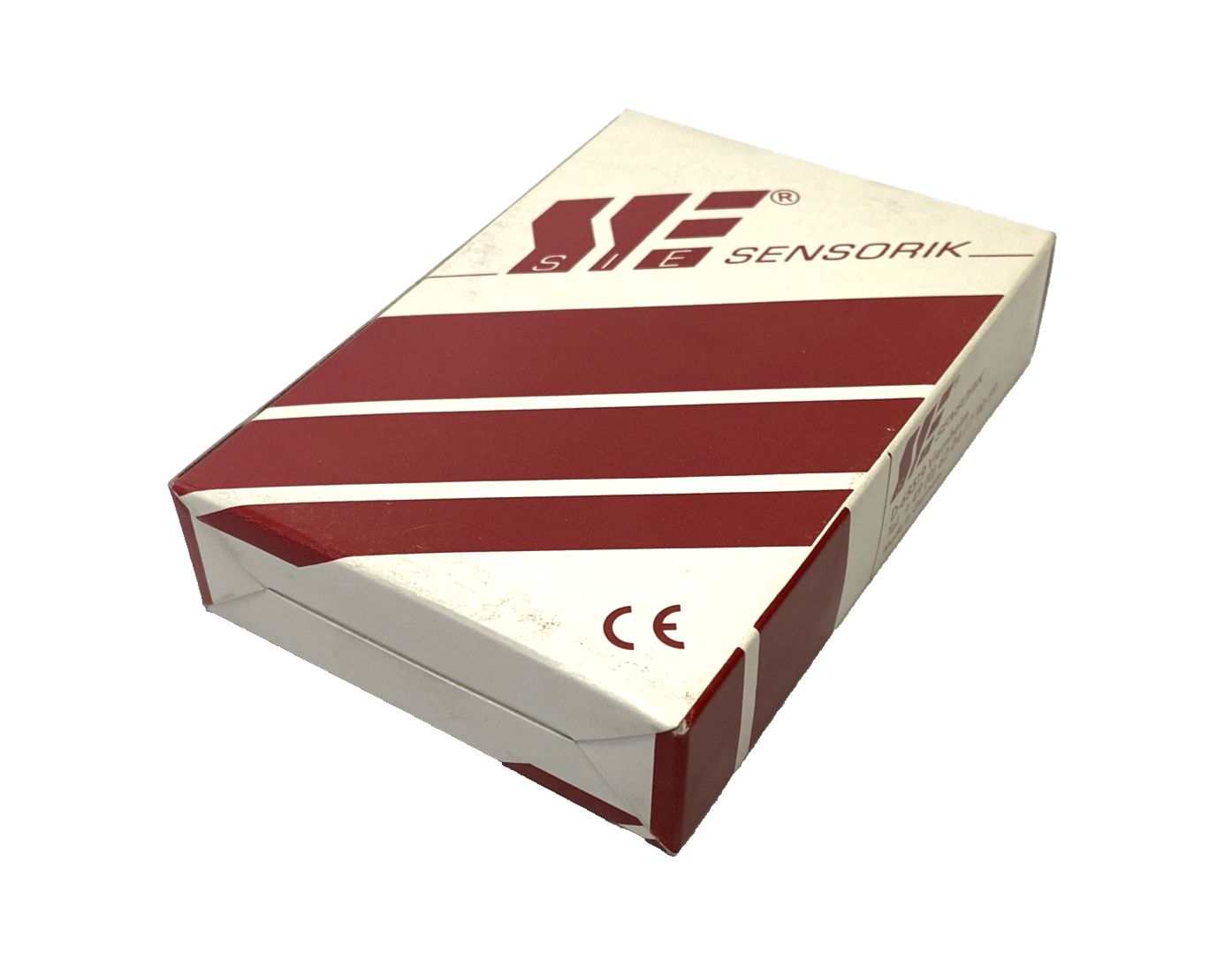 SIE Sensorik SK-1.5-6.5-B Capacitive Sensor 03003 - Maverick Industrial Sales
