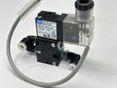 MAC 45A-AA1-DDAJ-1JM Solenoid Valve 4-Way 24VDC - Maverick Industrial Sales