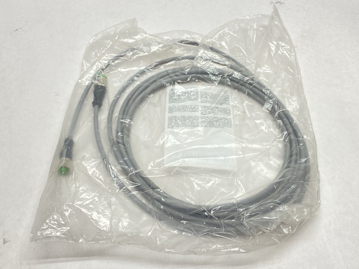 Murr Elektronik 7000-40041-2350400 Sensor Actuator Cordset F/M M12 5-Pin 4m - Maverick Industrial Sales