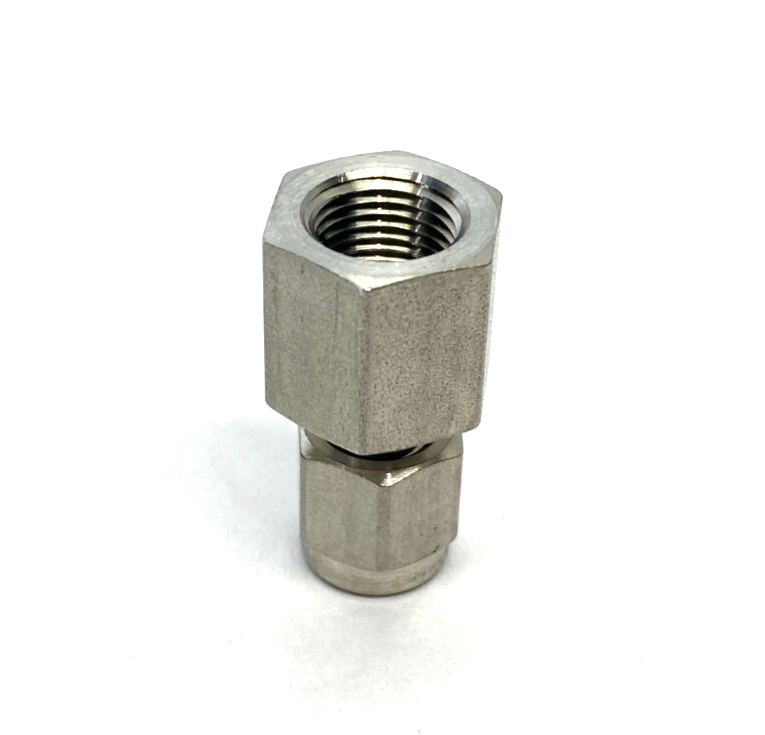 Swagelok SS-200-7-2 Stainless Steel Tube Fitting 1/8" Tube to 1/8" Female Pipe - Maverick Industrial Sales