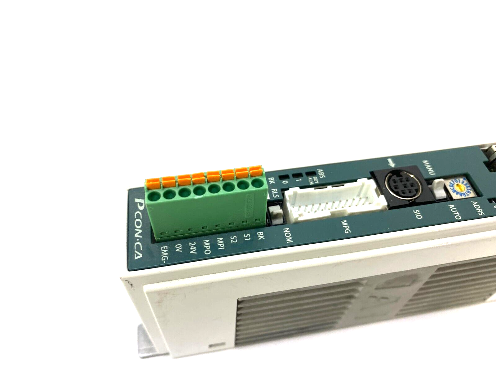 IAI PCON-CA-42PWAI-EC-0-0-DN Intelligent Actuator Controller - Maverick Industrial Sales