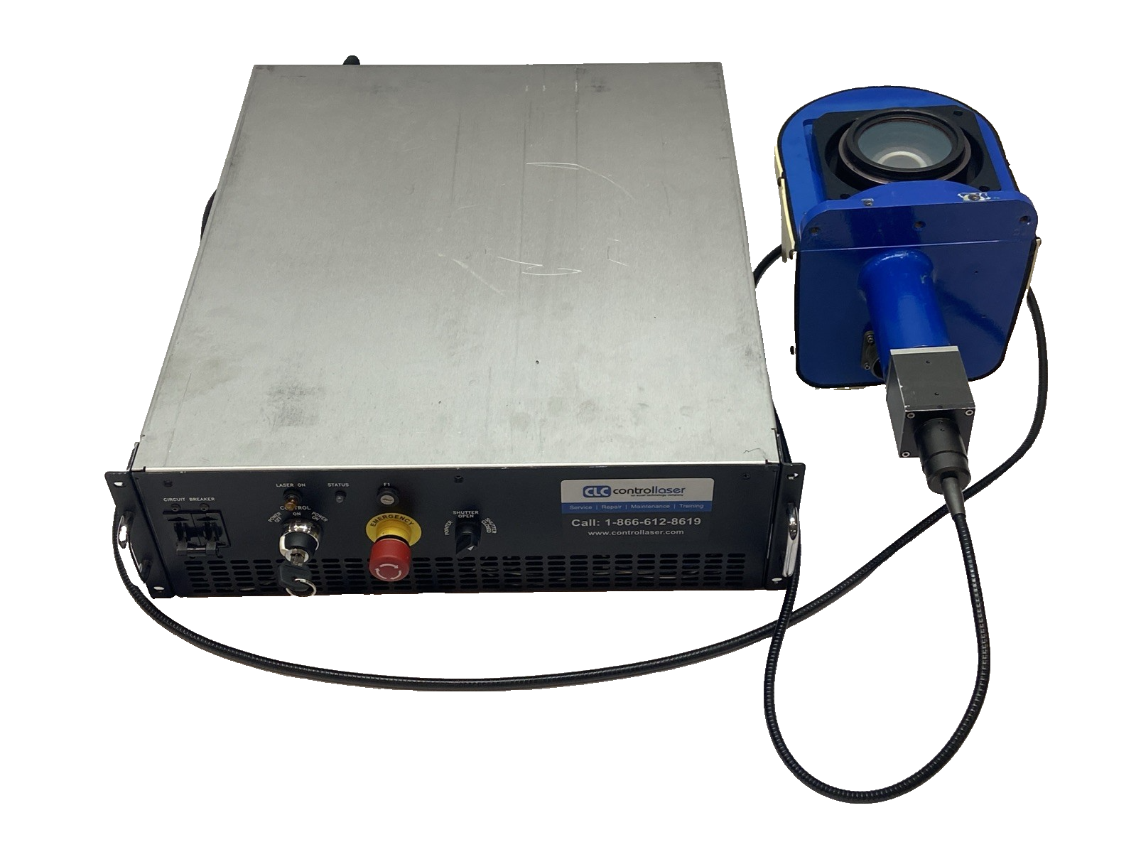 ControlLaser 234834 Laserhead Control Unit - Maverick Industrial Sales