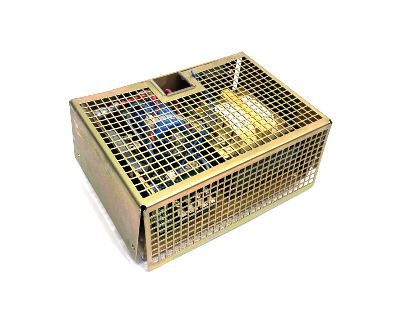 Deltron W114C-EC Power Supply 100/120VAC 100-240VAC 24V 3.6A - Maverick Industrial Sales