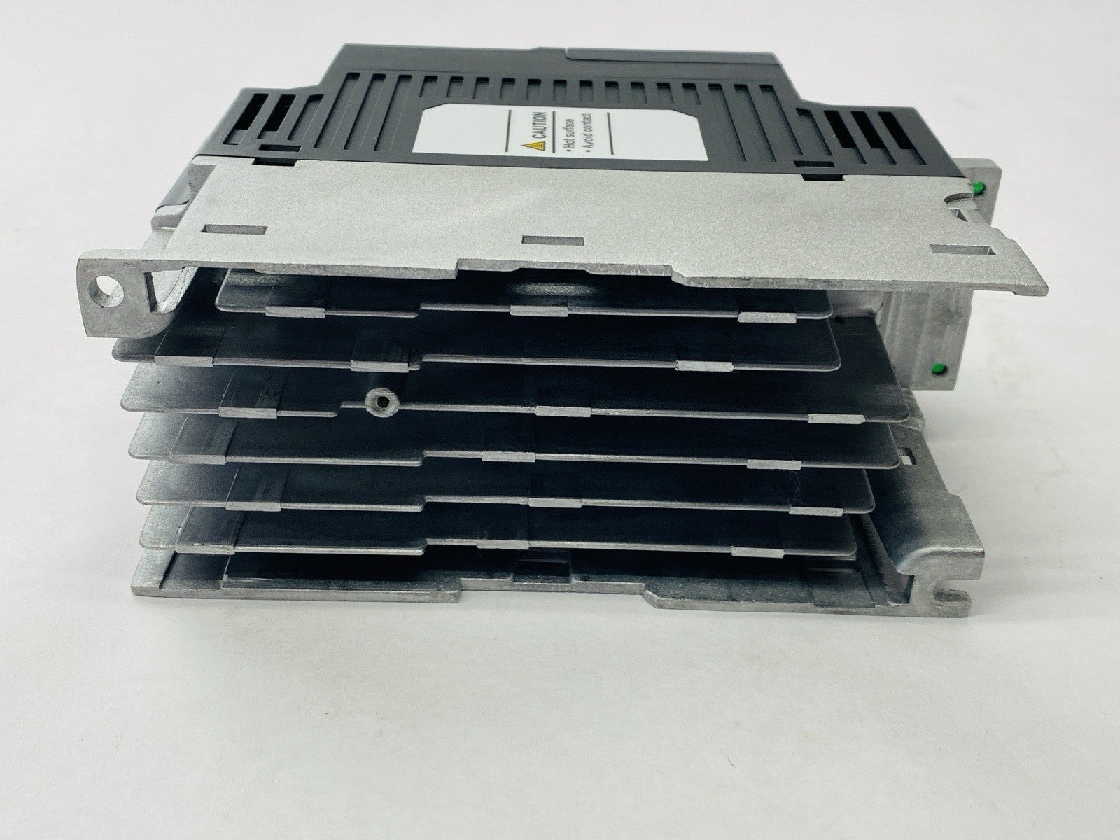 Omron 3G3JZ-A4004 Inverter 3PH 1.5A 0-480V 0.5HP - Maverick Industrial Sales