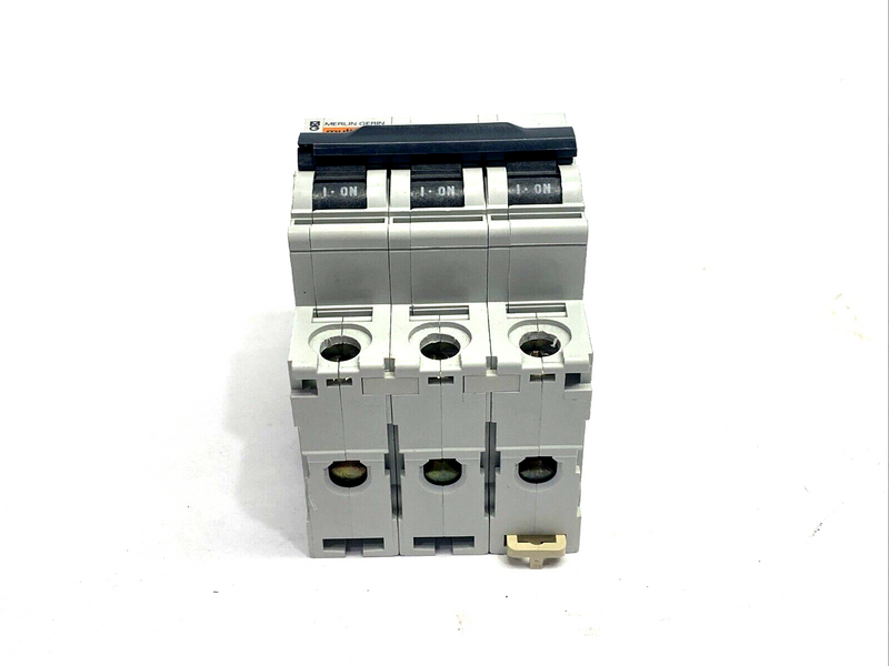 Merlin Gerin C60N 3P/24351 Circuit Breaker 3P 20A C60N 3P 20A 3303430243519 - Maverick Industrial Sales