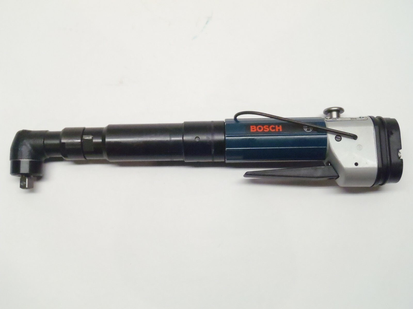 Bosch 0 607 451 604 Air Angle Driver Nut Runner Pneumatic Torque Wrench 7451 - Maverick Industrial Sales