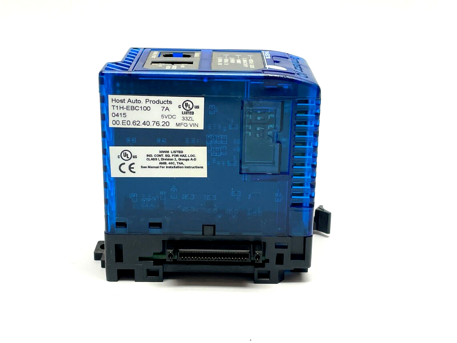 Host Automation T1H-EBC100 Terminator Ethernet Base Controller - Maverick Industrial Sales