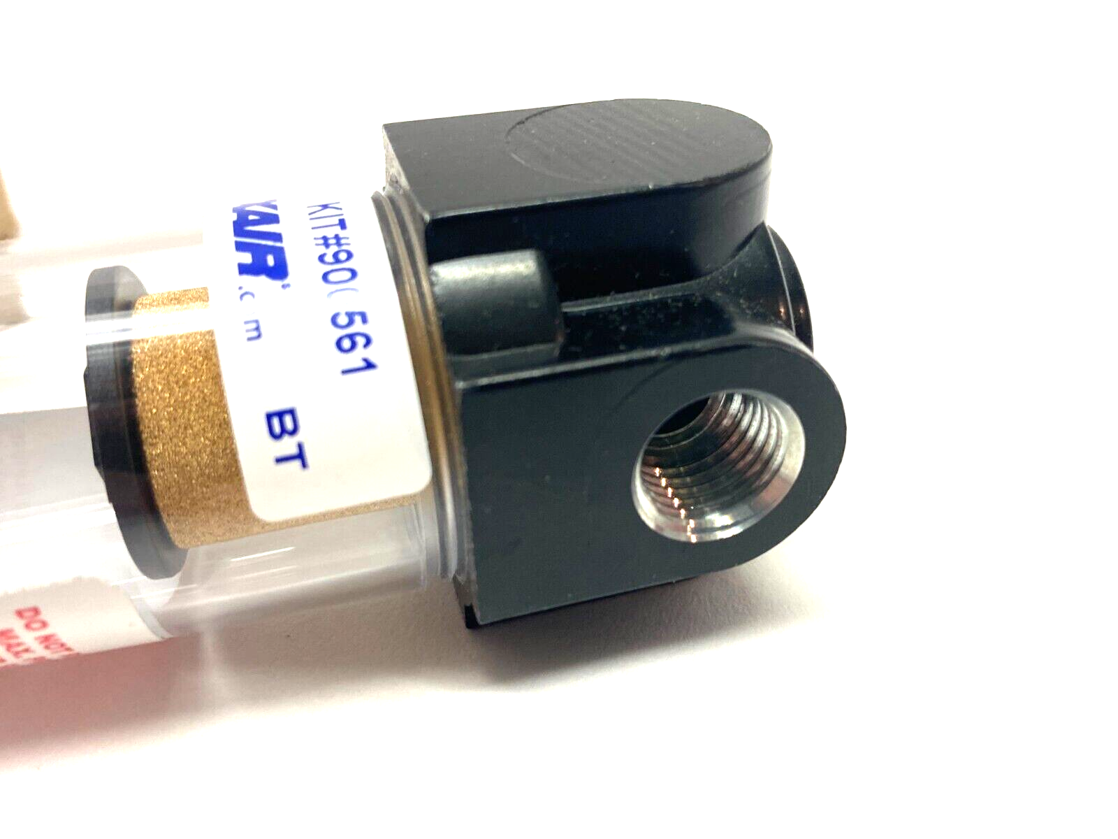 Exair 9003 Mini Filter 1/4" Ports - Maverick Industrial Sales