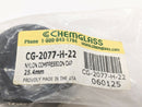 Chemglass CG-2077-H-22 Stirrer Bearing Nylon Compression Cap, 25.4mm - Maverick Industrial Sales